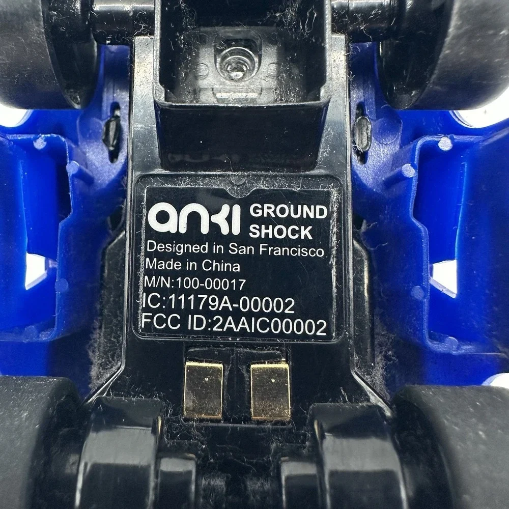 Anki overdrive supercar